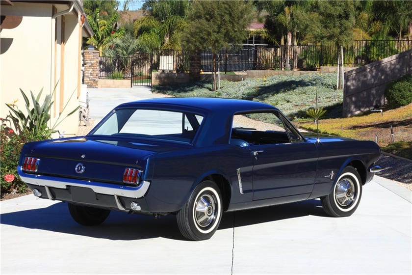 1965 Ford Mustang