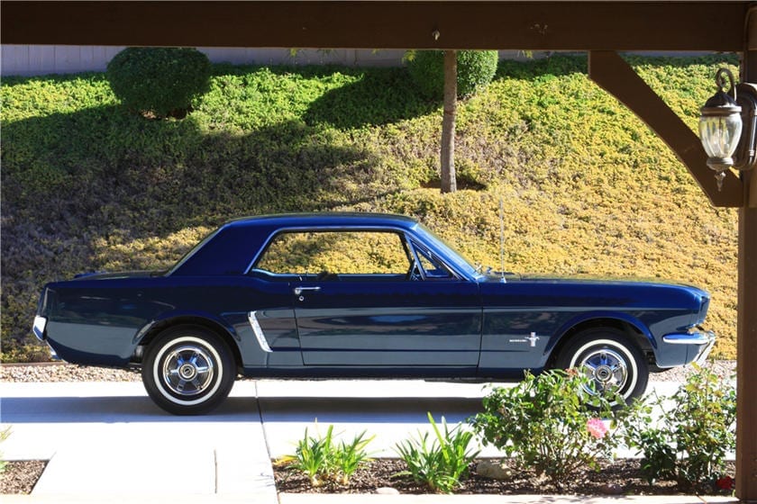 1965 Ford Mustang