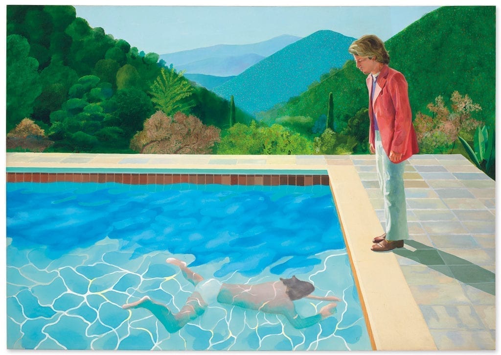 David Hockney