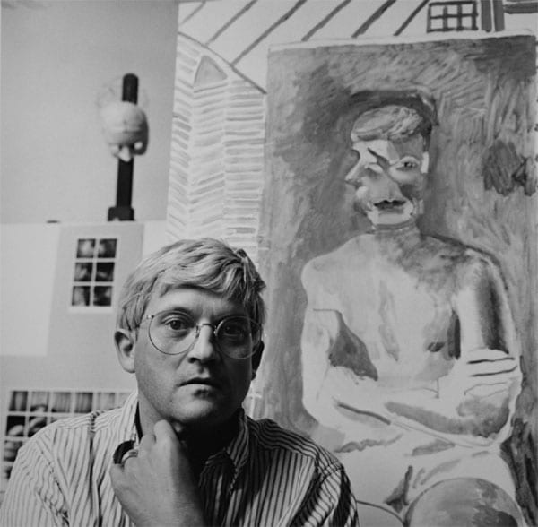 David Hockney