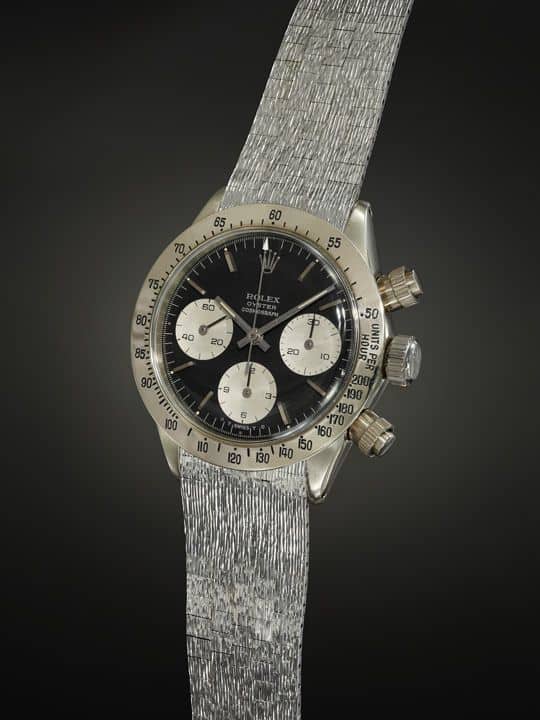 Phillips Auction House Closes 2018 with $916 Million in Sales