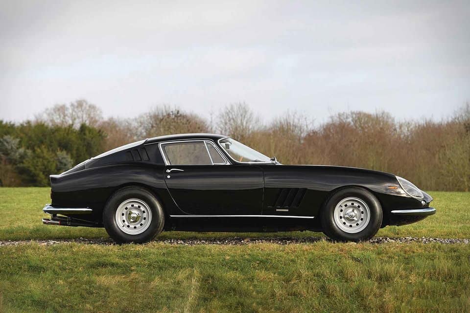 1966 Ferrari 275 Berlinetta