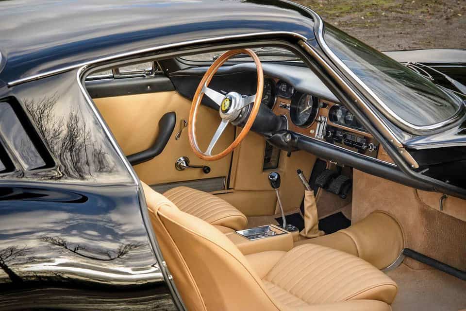 1966 Ferrari 275 Berlinetta