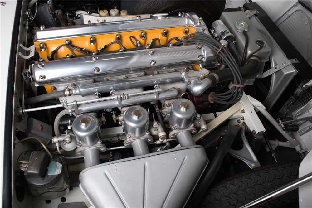 1962 Jaguar XKE Roadster