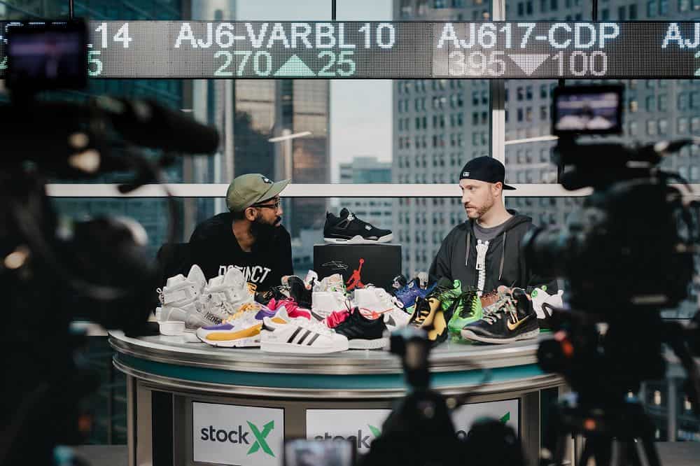 StockX value
