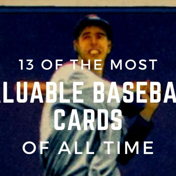 5 Great Lou Gehrig Baseball Cards