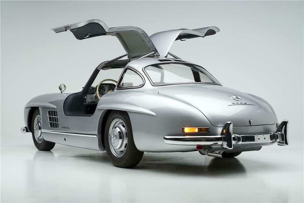 1955 Mercedes
