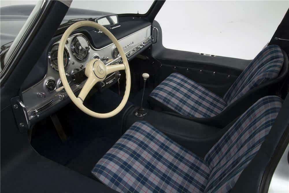 1955 Mercedes 300
