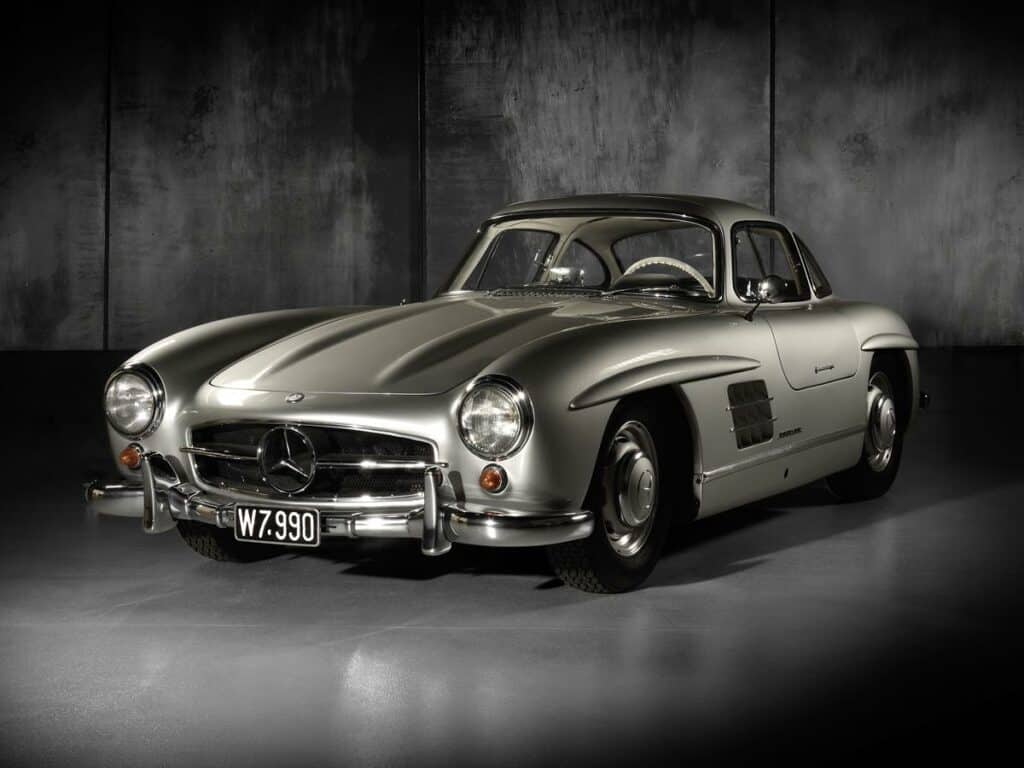 1955 Mercedes