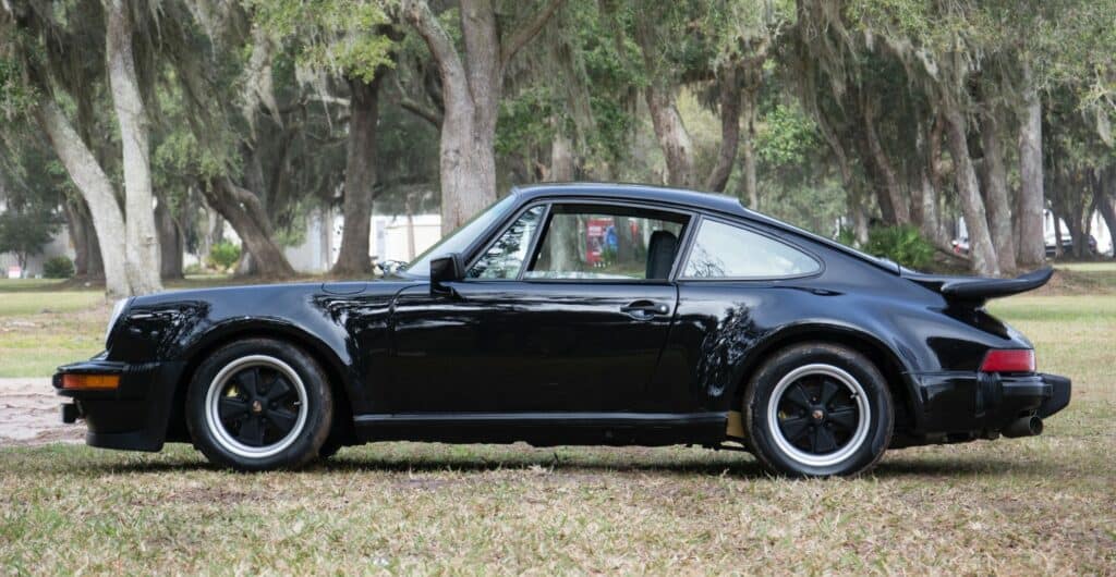 1976 porsche 930 turbo