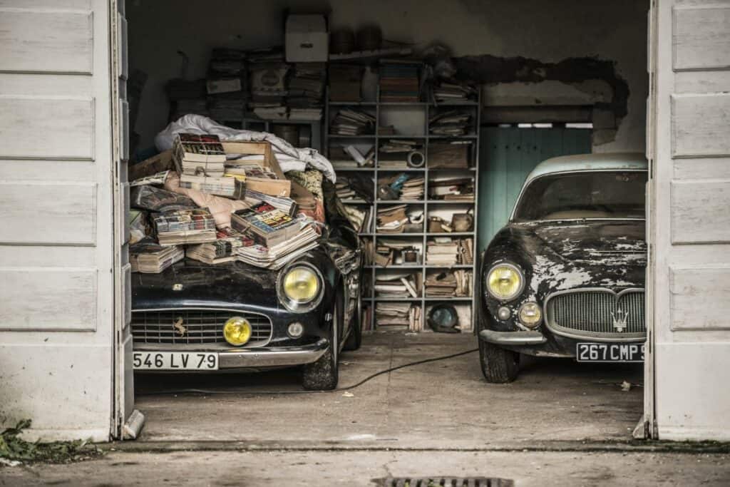 Baillon Collection of Cars