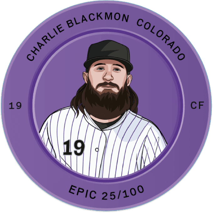 Blockchain Baseball Cards