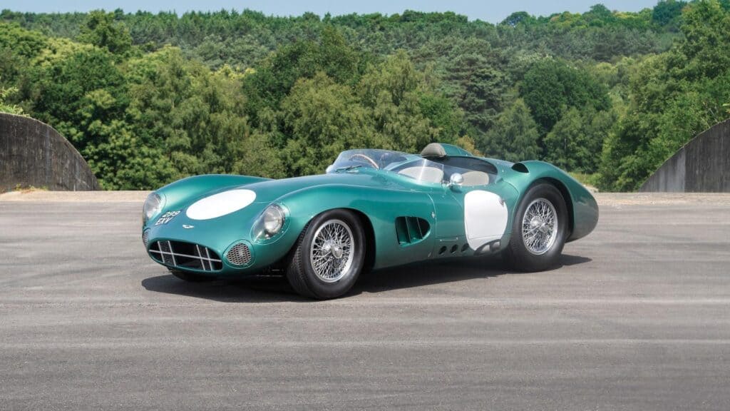 1956 Aston Martin DBR1