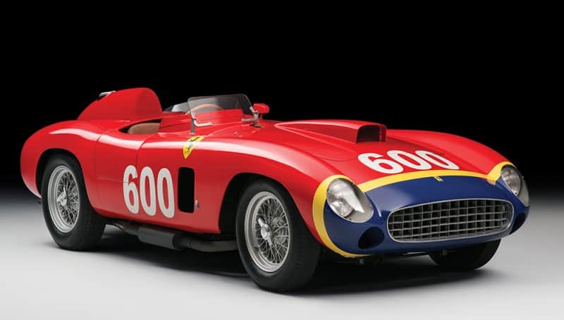 1956 Ferrari 290 MM