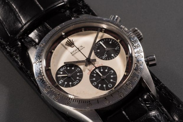 Rolex Paul Newman Daytona