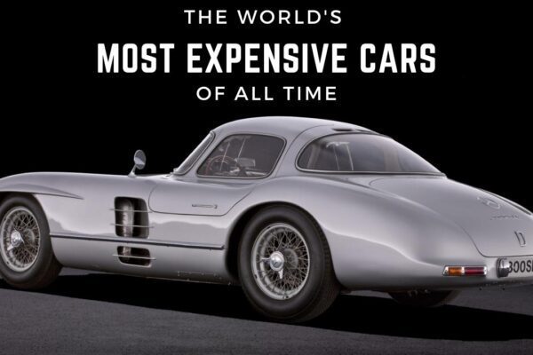most valuable cars of all time