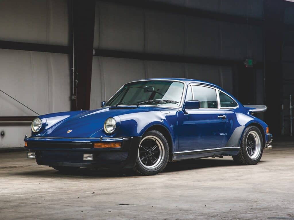 911 Turbo