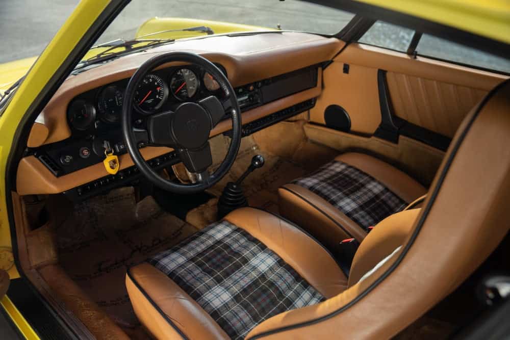 1976 Porsche Turbo Carrera offered on Rally Road