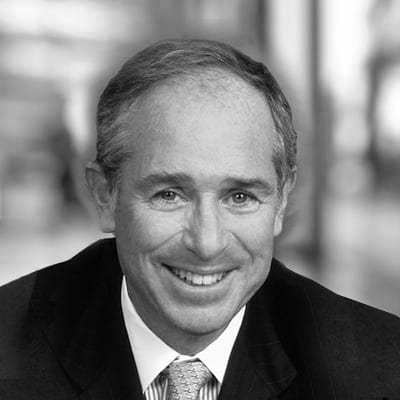 Stephen Schwarzman of The Blackstone Group