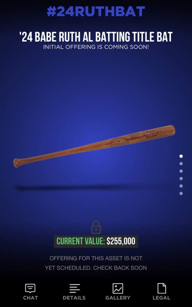 Rally Road Babe Ruth