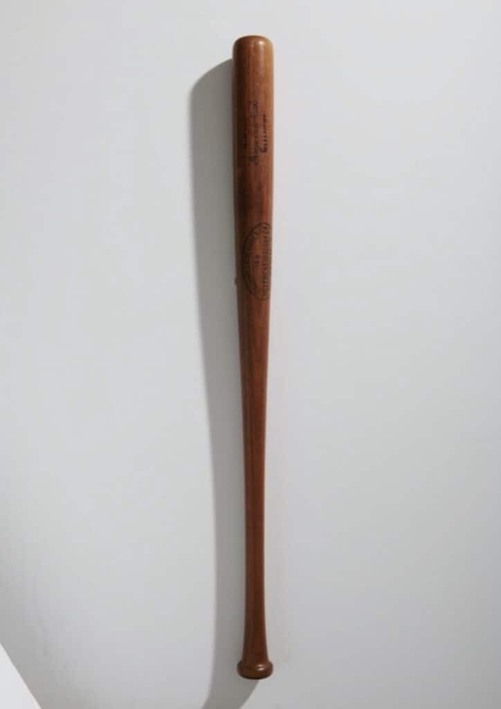 Babe Ruth bat