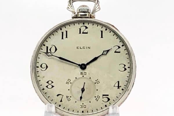 elgin north watch company