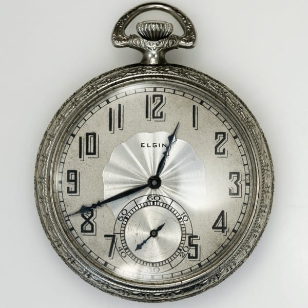 Vintage Elgin Pocket Watch Values