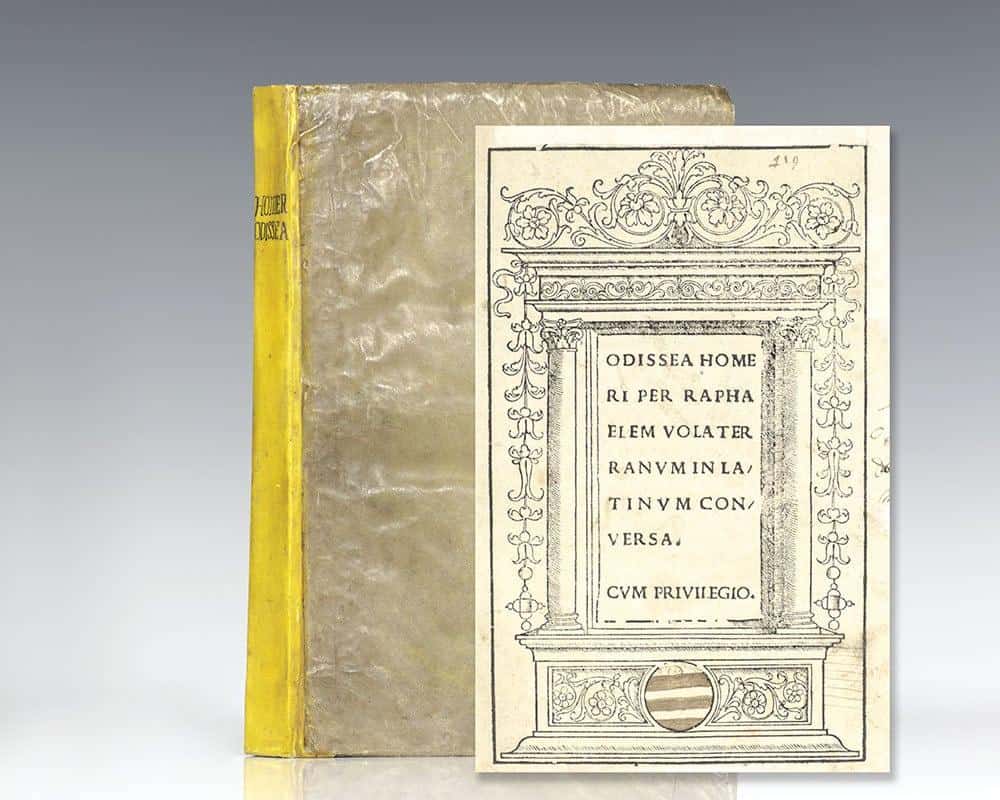 Rare Poetry Books