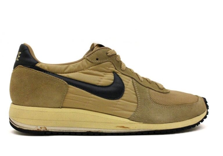 vintage chunky nike shoes