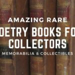 most rare poetry books