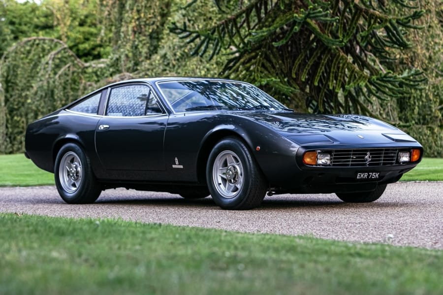 1972 Ferrari 365