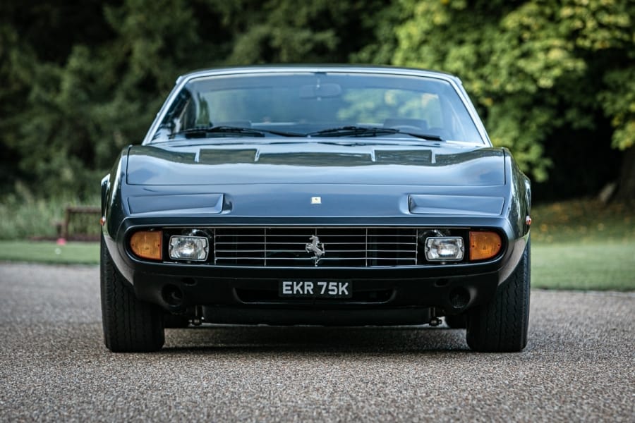 1972 Ferrari 365