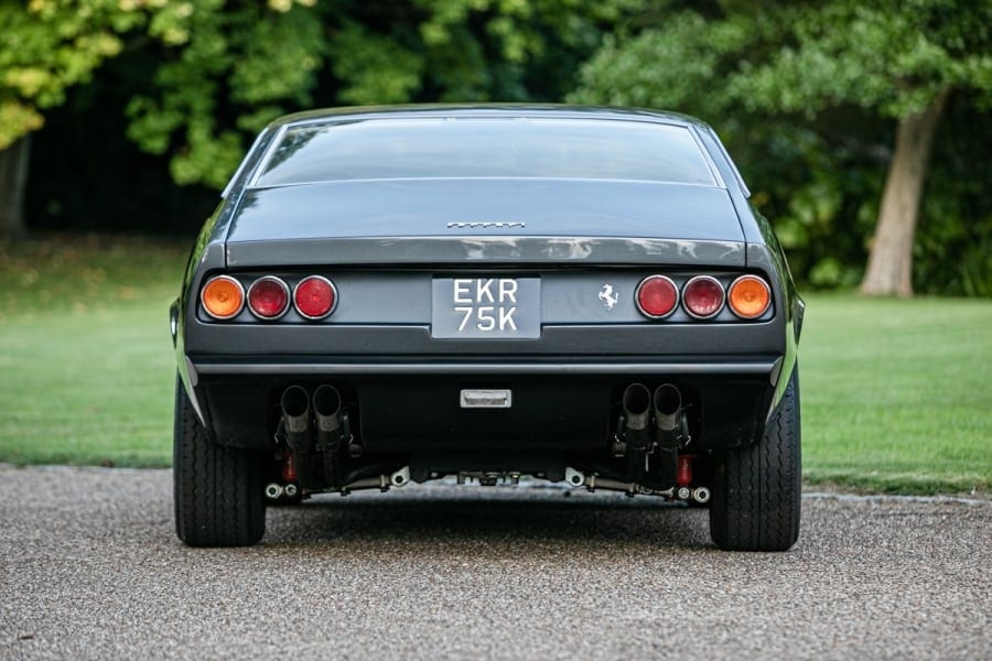 1971 Ferrari 365 GTC4