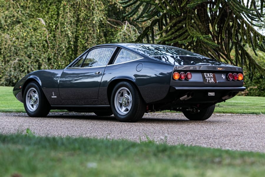 1972 Ferrari 365 GTC4