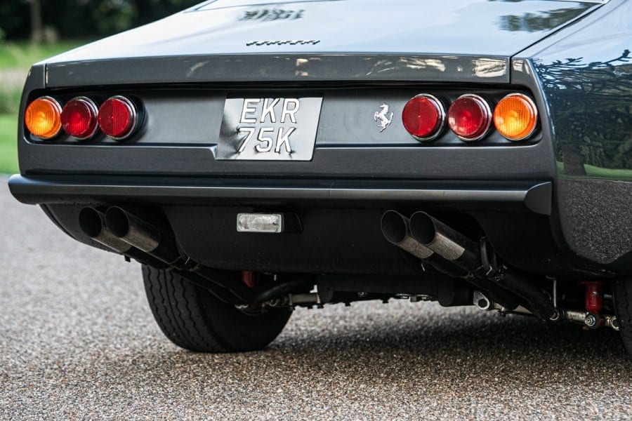 Ferrari 365 GTC4