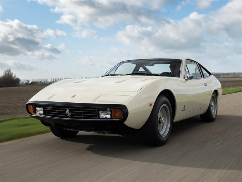 1972 Ferrari
