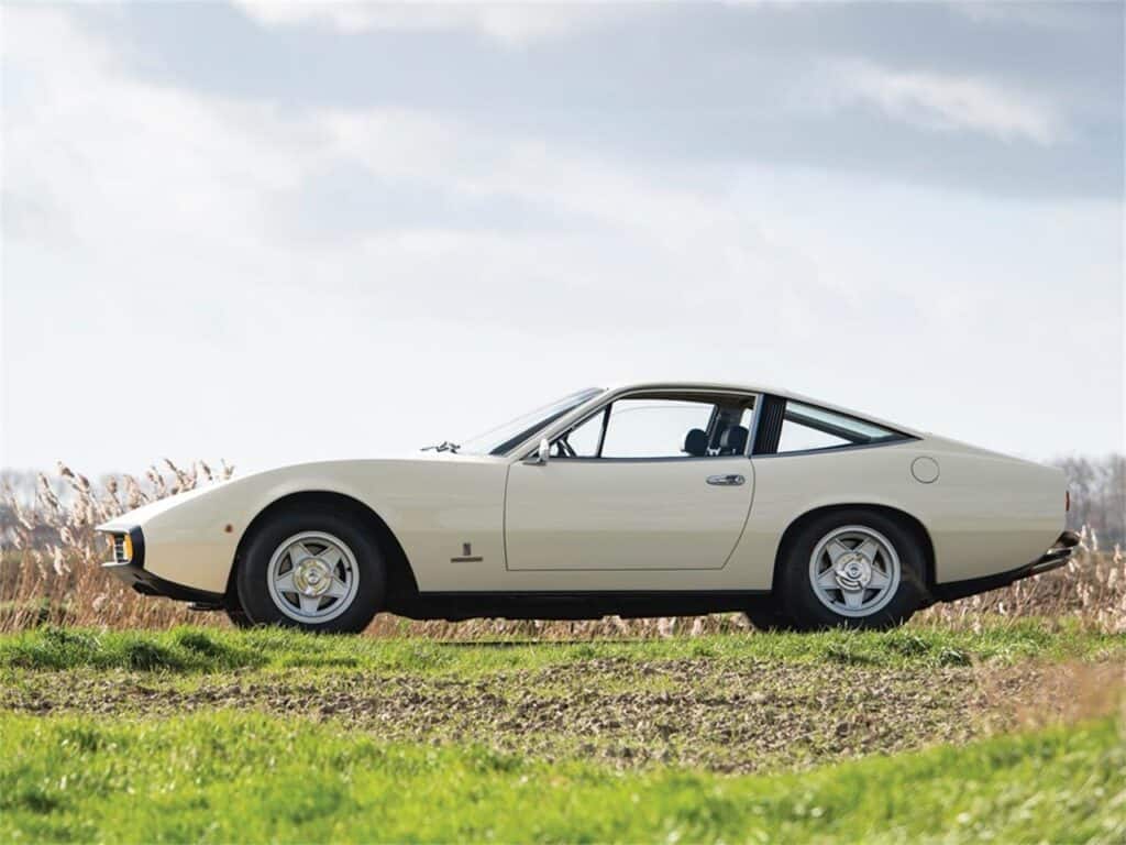 1972 Ferrari 365