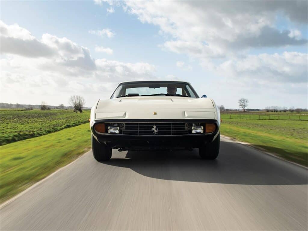 1972 Ferrari