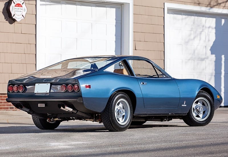 1972 Ferrari