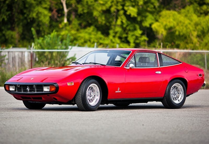 1972 Ferrari 365 GTC4