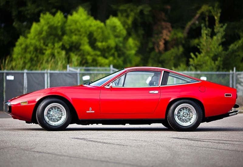 1972 Ferrari 365 GTC4
