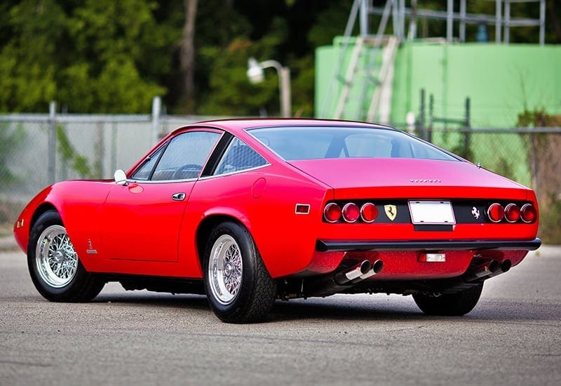 1972 Ferrari 365 GTC4
