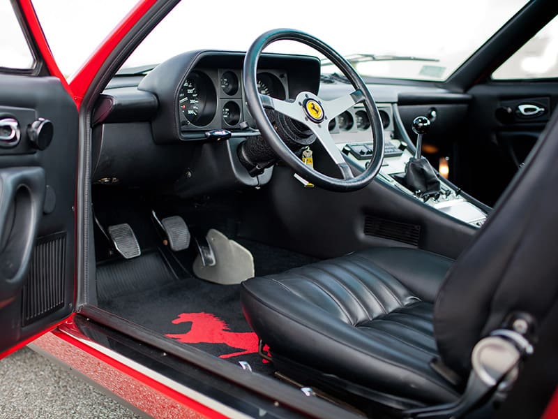 1972 Ferrari 365 GTC4