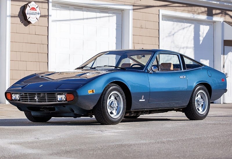 1972 Ferrari