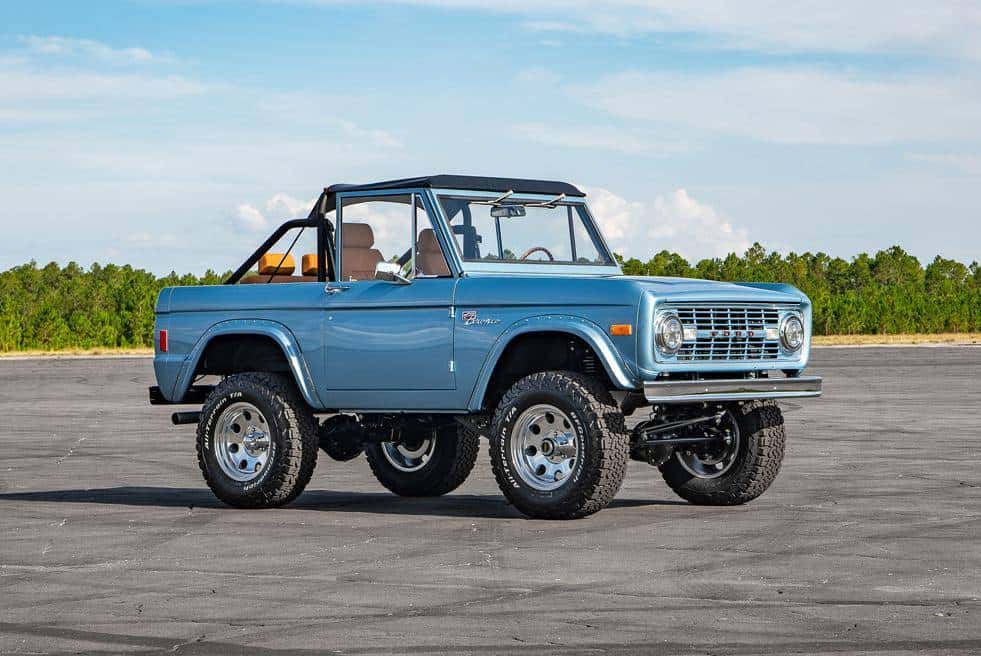 1977 Ford Bronco