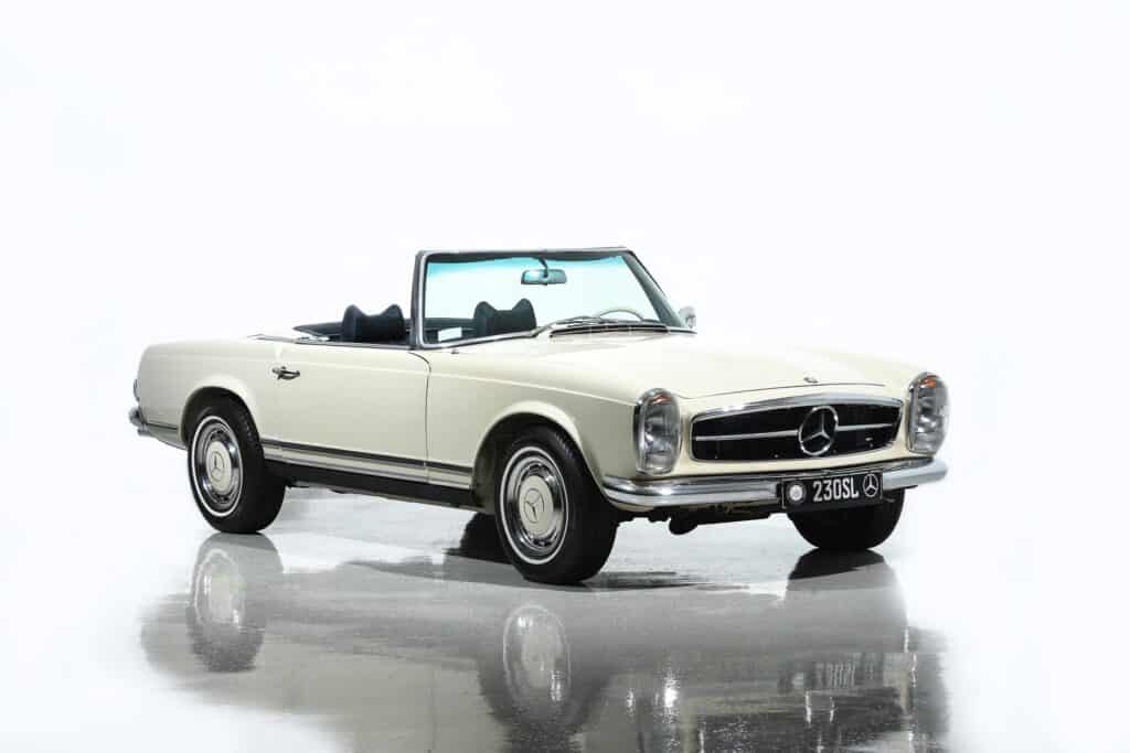 1967 Mercedes Benz 230 SL