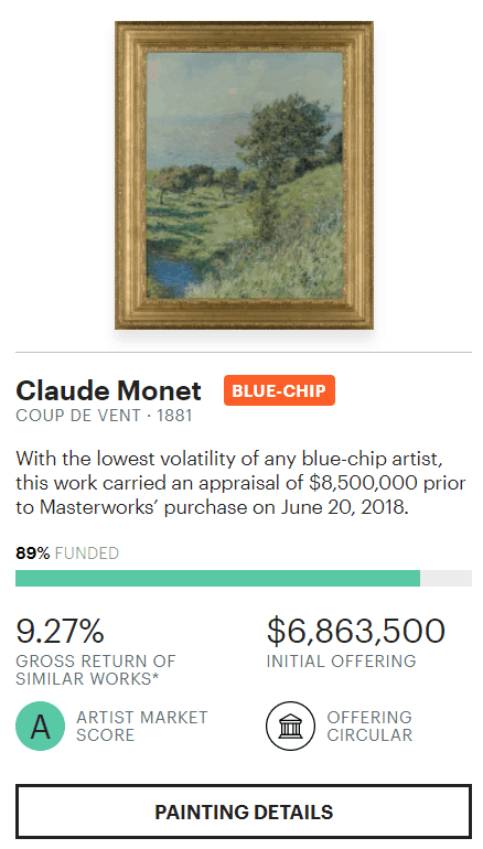 Masterworks Claude Monet