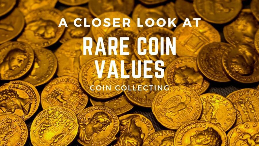rare coin values