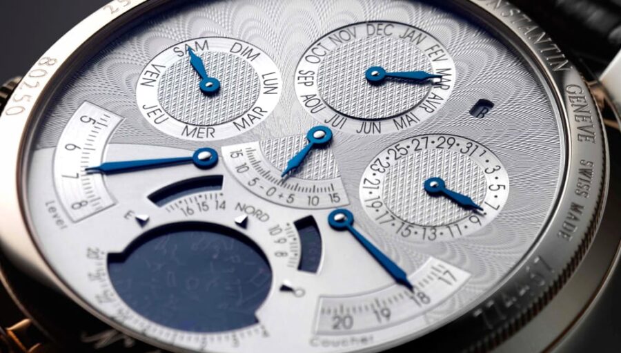 Vacheron Constantin Tour de I'lle