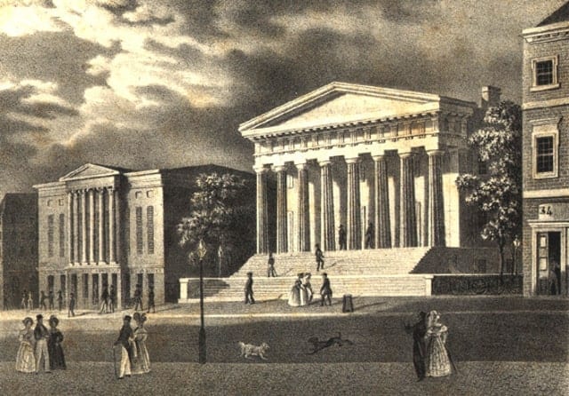 The Second Bank of the United States